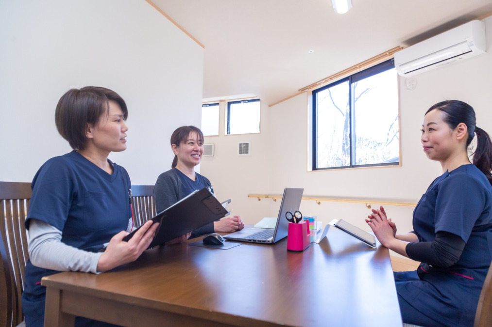 ヤマシン訪問看護ステーション河内長野事業所の写真