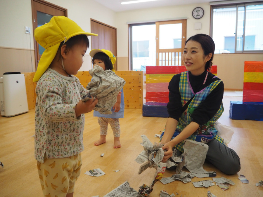 （仮称）上尾瓦葺クマさん保育所【2026年04月01日オープン予定】（保育士の求人）の写真4枚目：