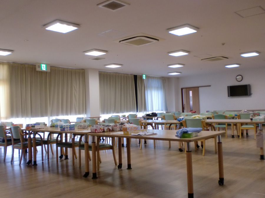 セカンドライフ・ウイズ熊取（調理師/調理スタッフの求人）の写真2枚目：