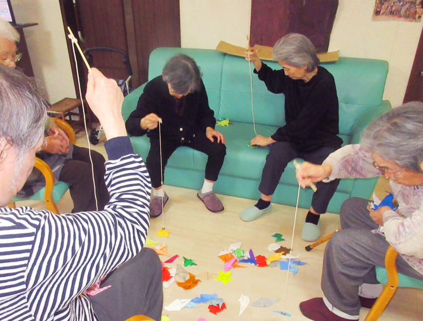 愛の家グループホーム 松戸小金原（介護職/ヘルパーの求人）の写真6枚目：