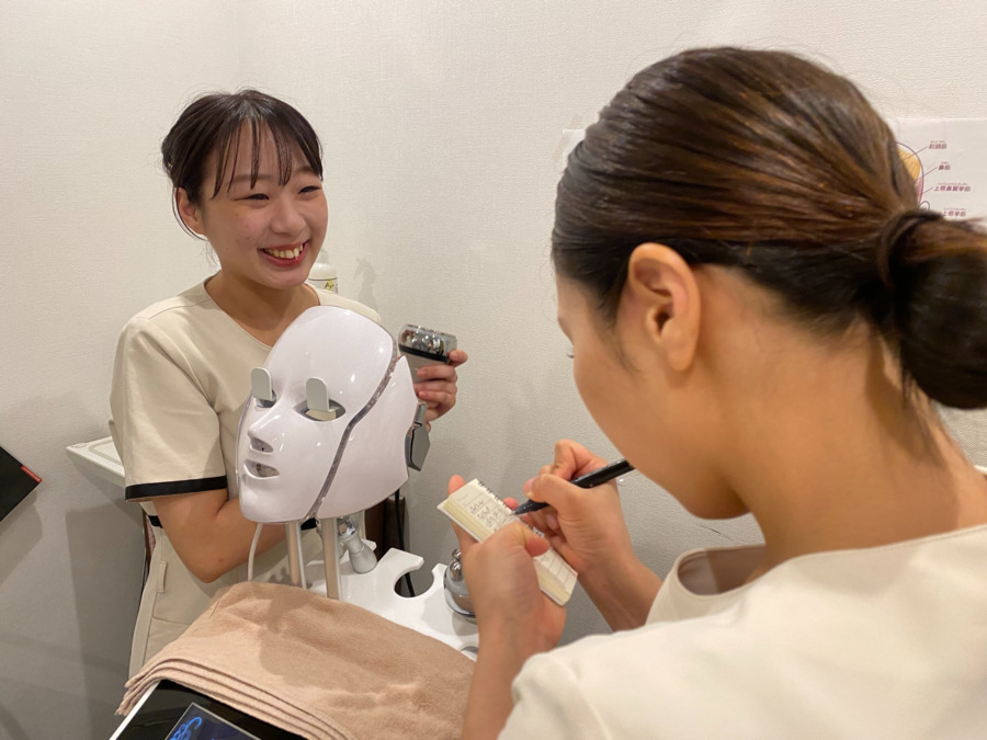 ホットヨガスタジオLAVA アーバンドック ららぽーと豊洲3店（エステティシャン/セラピストの求人）の写真9枚目：