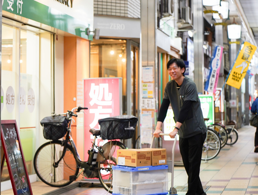 ピース薬局　北花田店【2025年12月オープン予定】（薬剤師の求人）の写真5枚目：