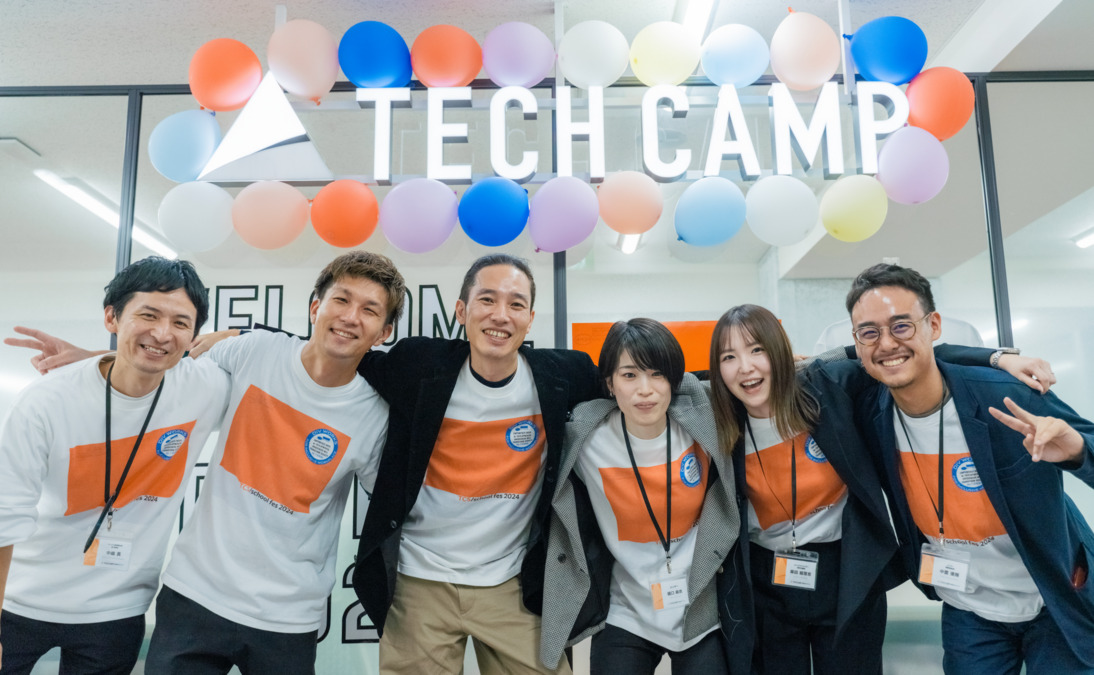 テックキャンプ就労移行スクール天神の写真