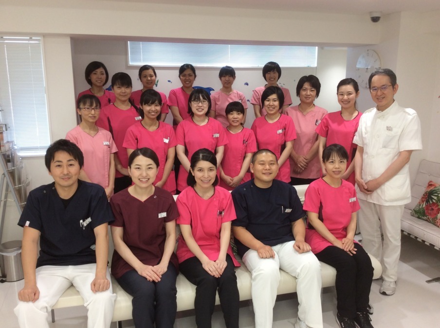 医療法人松友歯科クリニック(歯科衛生士の求人)の写真: