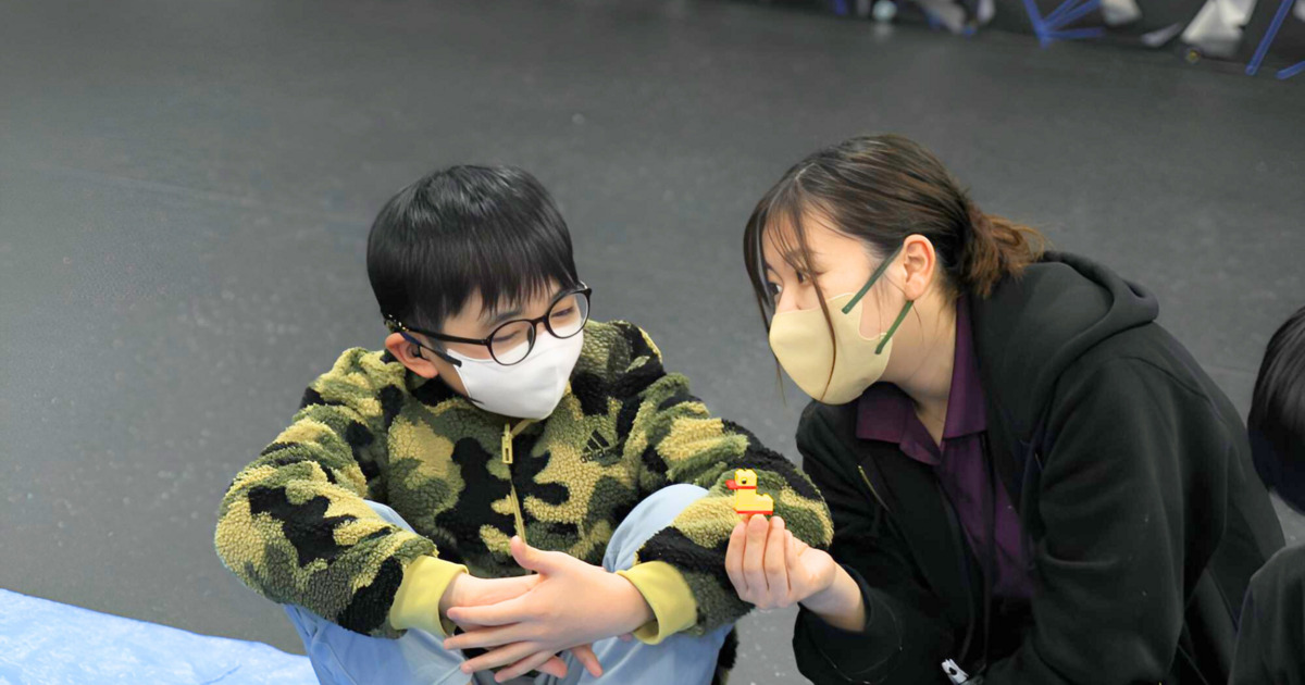 放課後等デイサービス　ユニプレkids戸畑校の写真14枚目：