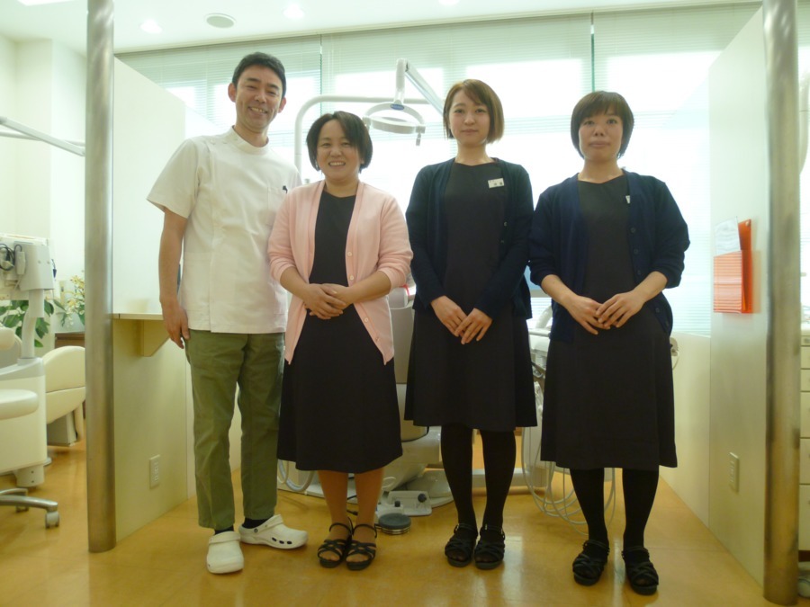 後藤歯科クリニック（歯科衛生士の求人）の写真4枚目：
