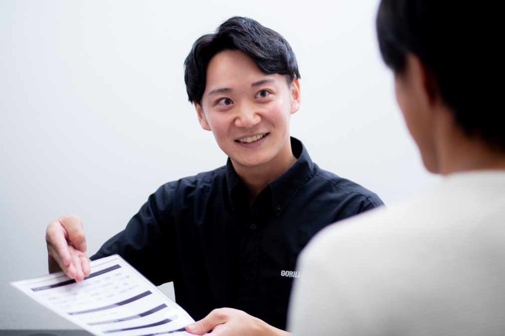 ゴリラクリニック立川院【2025年11月20日オープン】の写真3枚目：