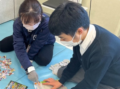 放課後等デイサービス ビレッジキッズおきつ（保育士の求人）の写真5枚目：