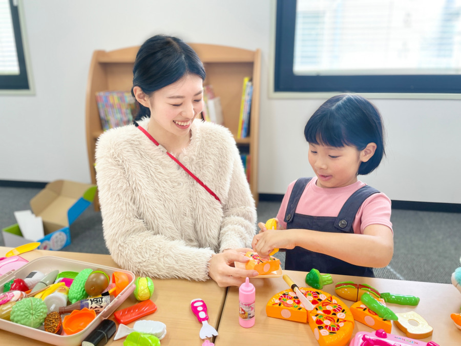 株式会社セリオ 大阪市立塚本小学校いきいき活動室の写真2枚目：