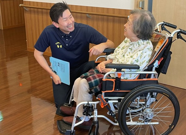 訪問看護ステーション レリーフ岐阜【2025年10月オープン予定】（医療事務/受付の求人）の写真2枚目：