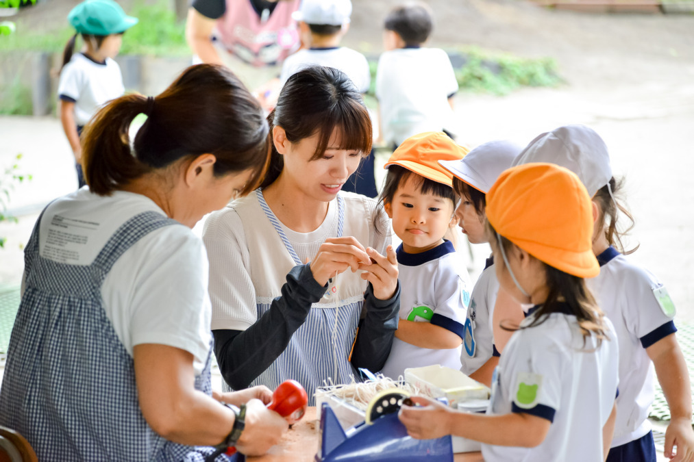 幼保連携型認定こども園　まどか幼稚園（幼稚園教諭の求人）の写真2枚目：