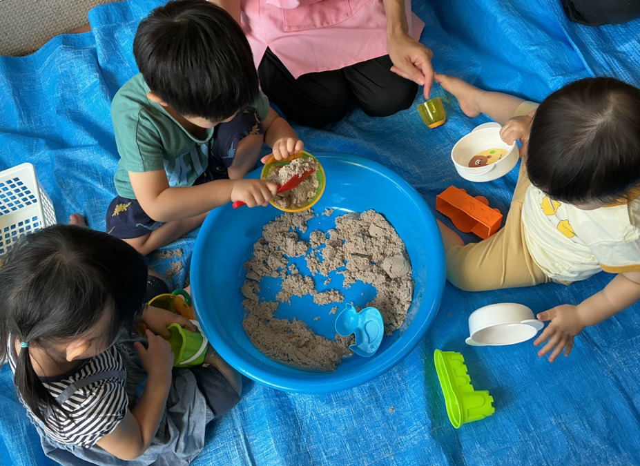 スマイル保育園（保育士の求人）の写真3枚目：