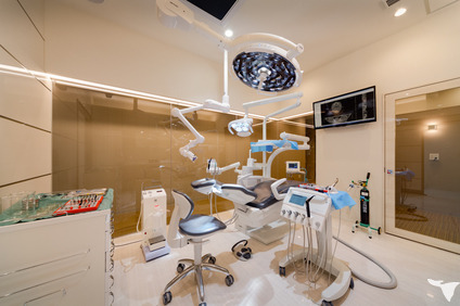 横浜セントラルパーク歯科(歯科医師の求人)の写真5枚目: