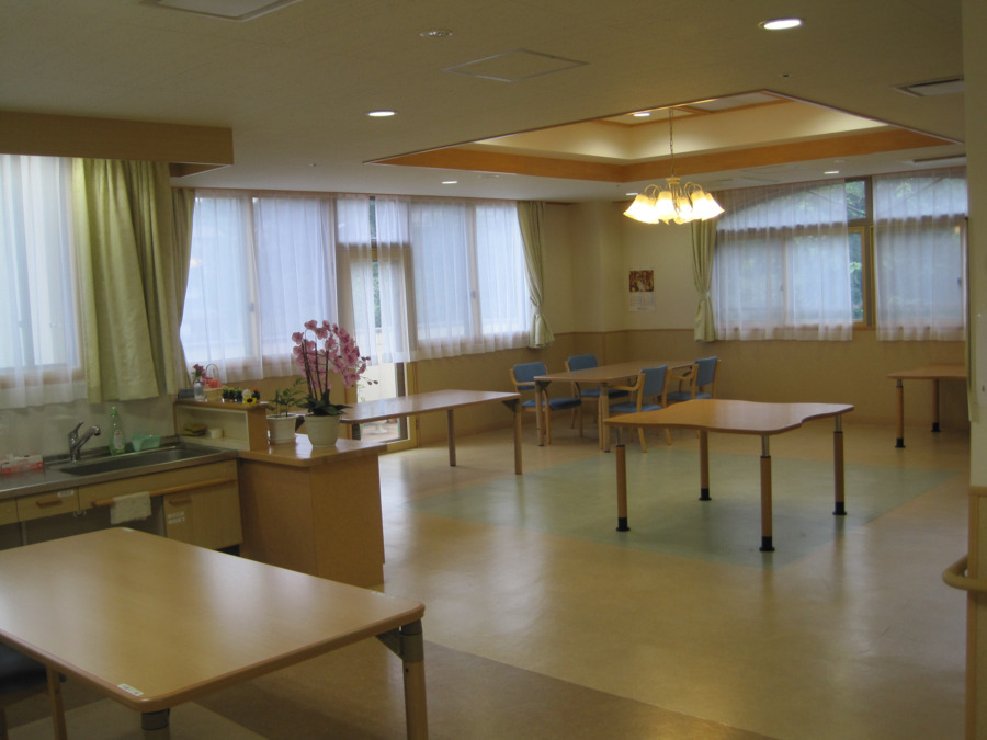 介護老人福祉施設　やまぶきの苑の写真3枚目：
