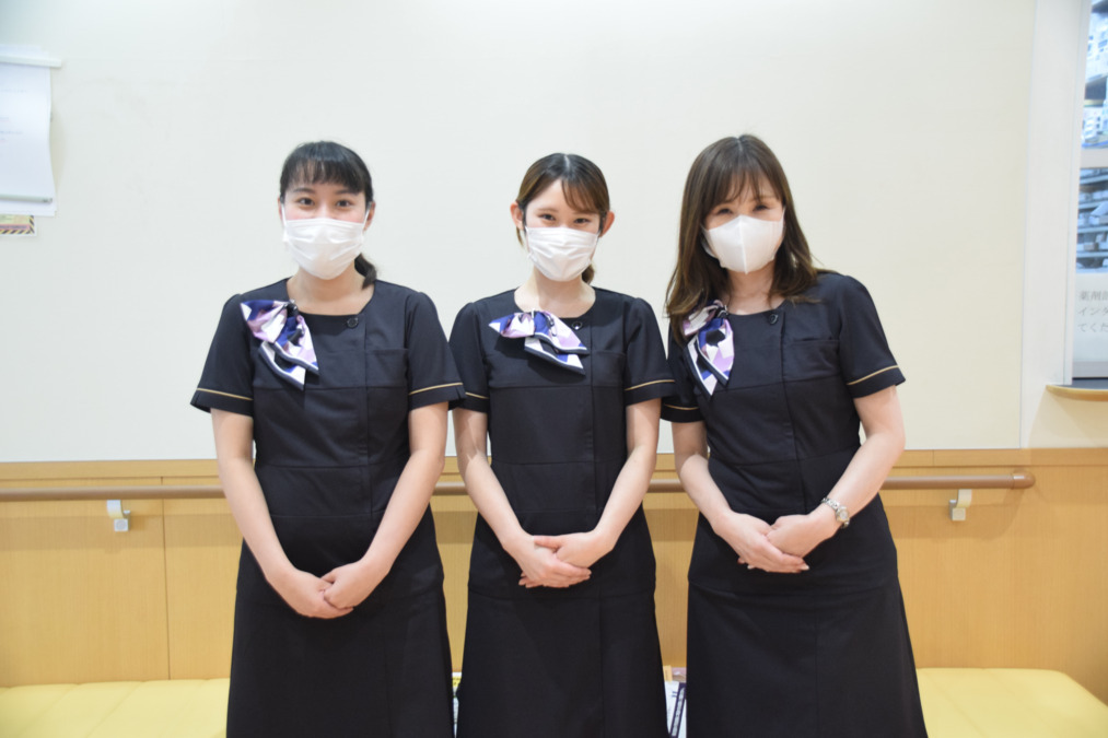 神谷病院（医療事務/受付の求人）の写真3枚目：