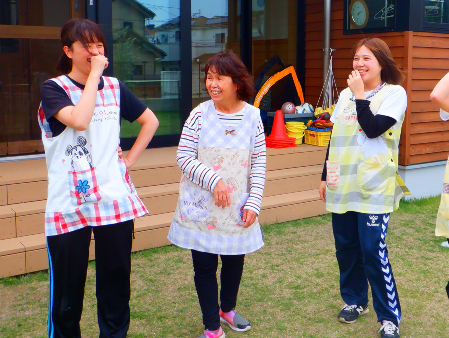 社会福祉法人 美桜里会 チャイルドルーム(保育士の求人)の写真2枚目: