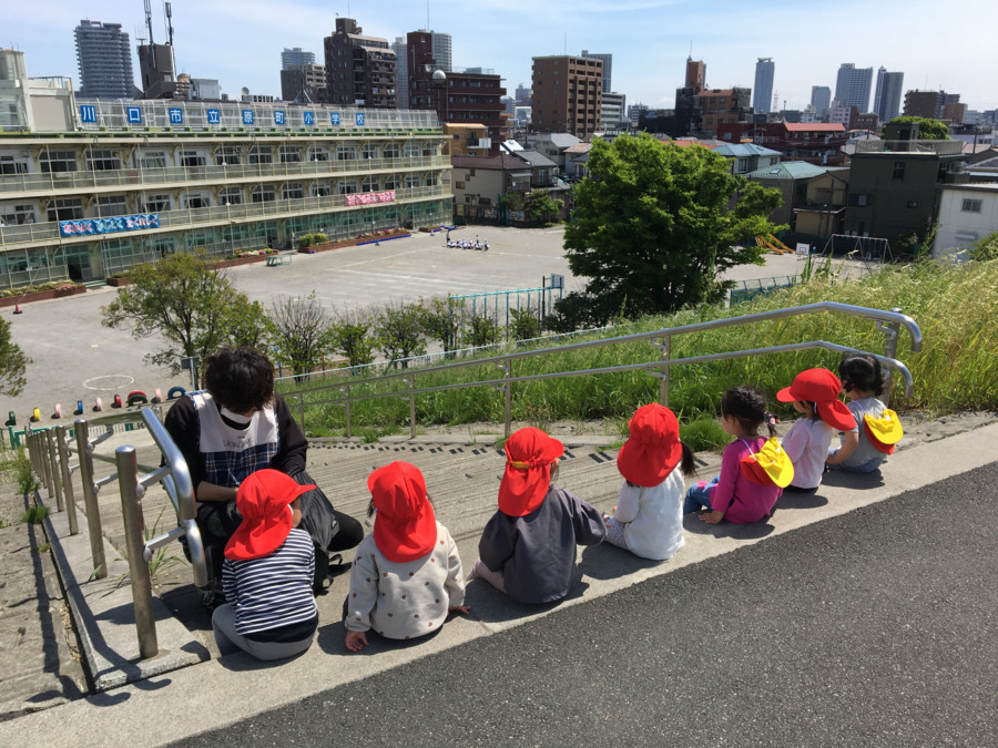 なぎさ川口宮町保育園（保育補助の求人）の写真6枚目：