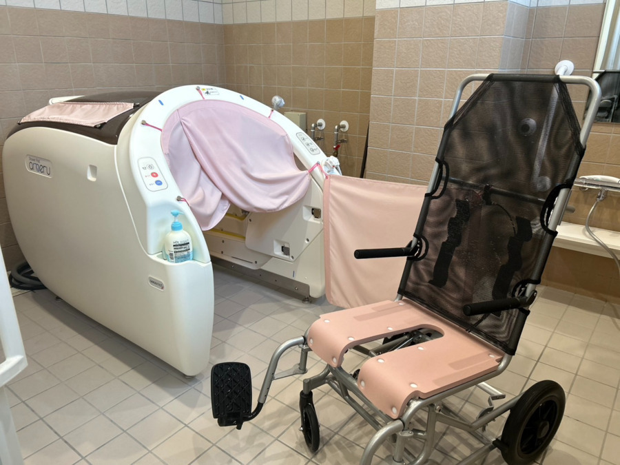 デイサービス ELIFE 桜塚【2025年03月01日オープン】（介護職/ヘルパーの求人）の写真4枚目：