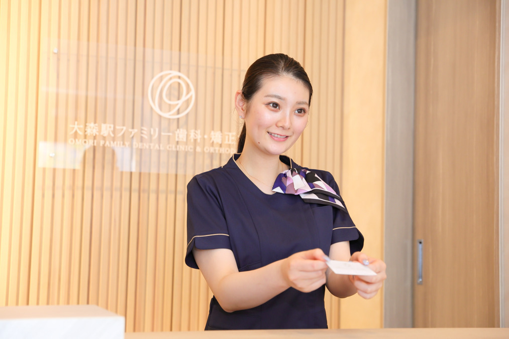 大森駅ファミリー歯科・矯正歯科【2025年07月25日オープン】（歯科助手の求人）の写真3枚目：