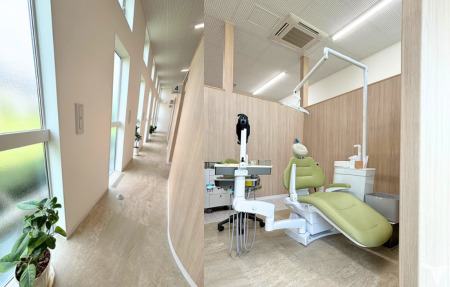 清水歯科医院(医療事務/受付の求人)の写真4枚目: