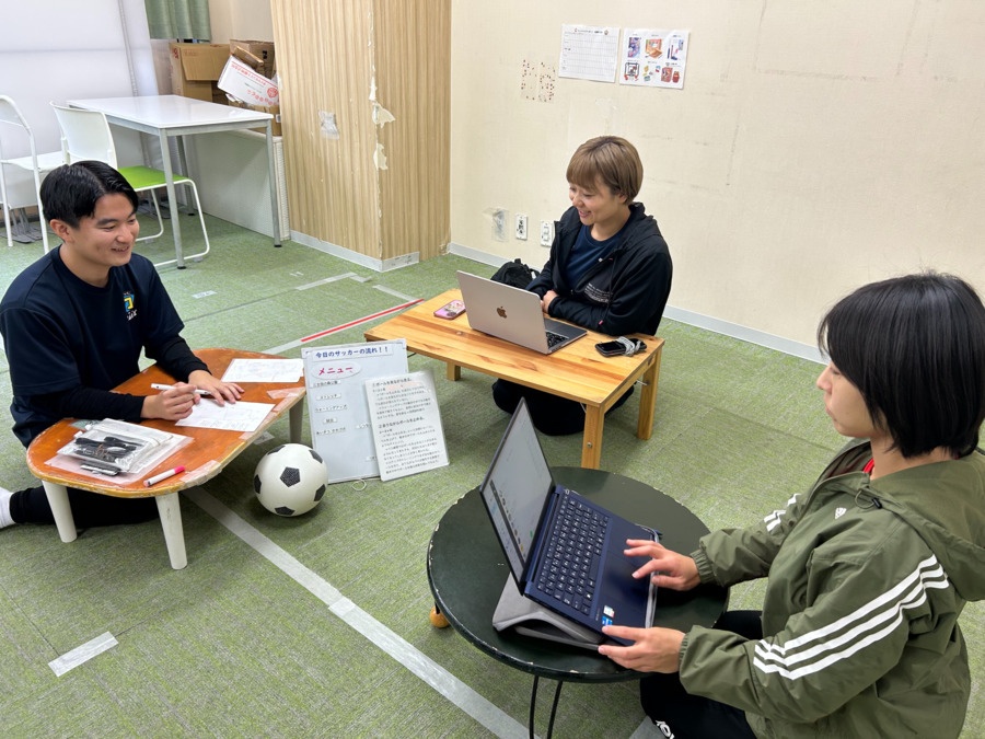 放課後等デイサービス　ドレミファソライズ FC中野（児童指導員/指導員の求人）の写真8枚目：