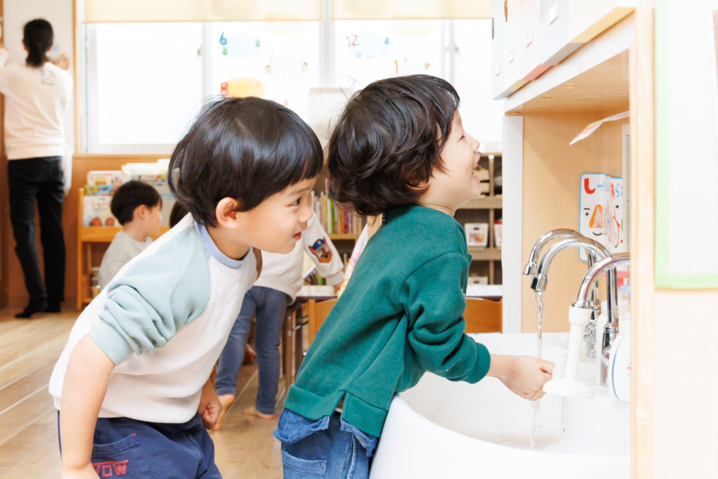 まんだいぷちほいくえん（保育士の求人）の写真4枚目：