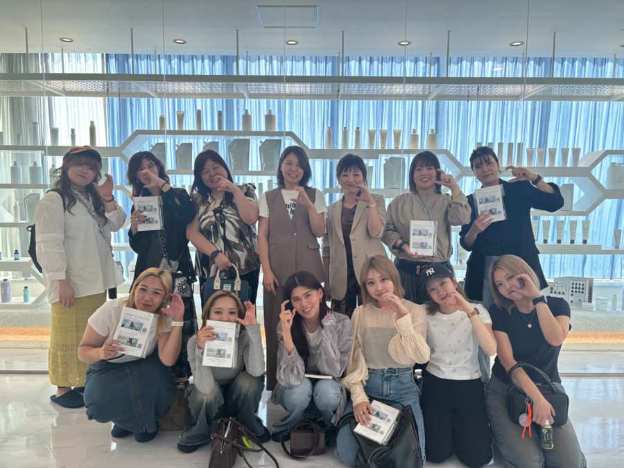 glory（美容師の求人）の写真3枚目：