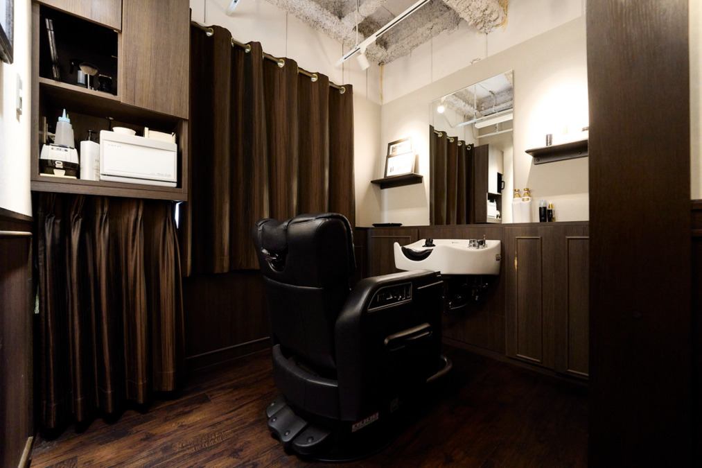 LAVIE NEW STANDARD BARBER 中野店（理容師の求人）の写真12枚目：
