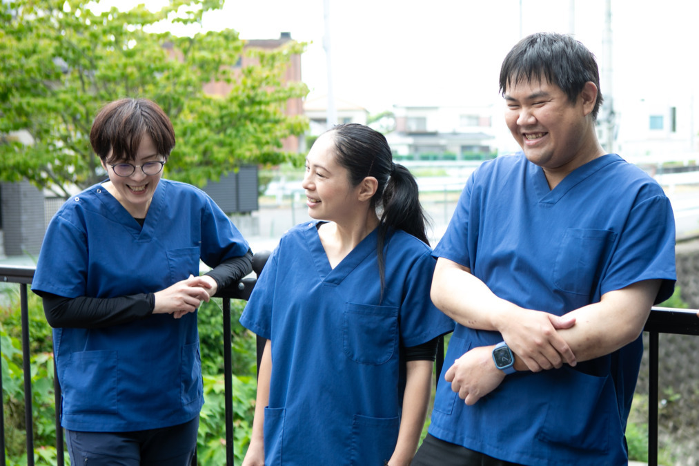 訪問看護ステーション月(看護師/准看護師の求人)の写真2枚目: