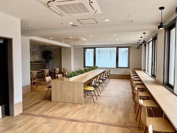 北所沢病院（作業療法士の求人）の写真5枚目：