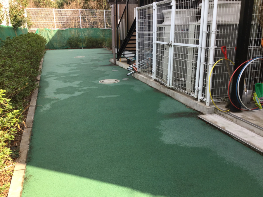調布市立はなばたけ第1・第2学童クラブの写真2枚目：