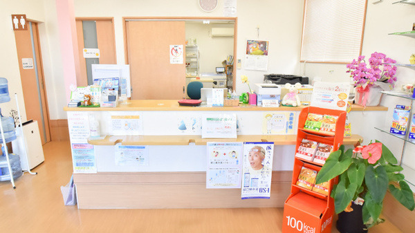 大池調剤薬局（調剤事務の求人）の写真3枚目：大池調剤薬局