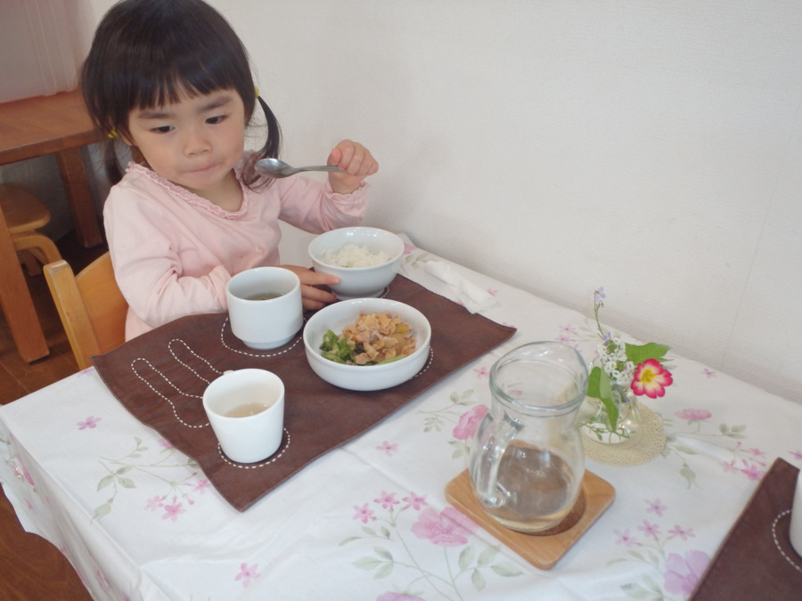 さくらがおかこども園（保育士の求人）の写真10枚目：
