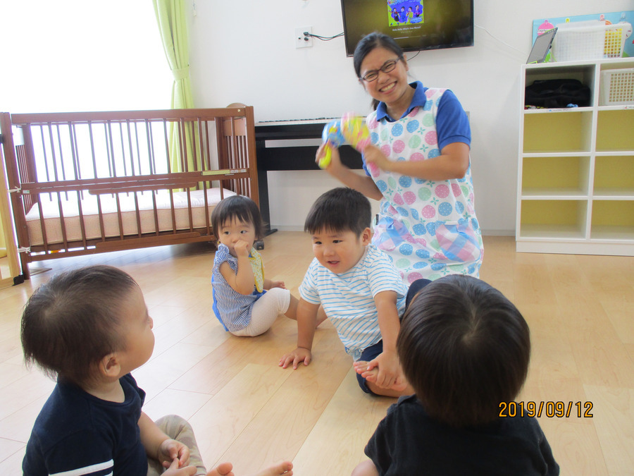 えみたす保育園の写真2枚目：
