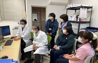 訪問看護ステーションあすなろ（看護師/准看護師の求人）の写真5枚目：