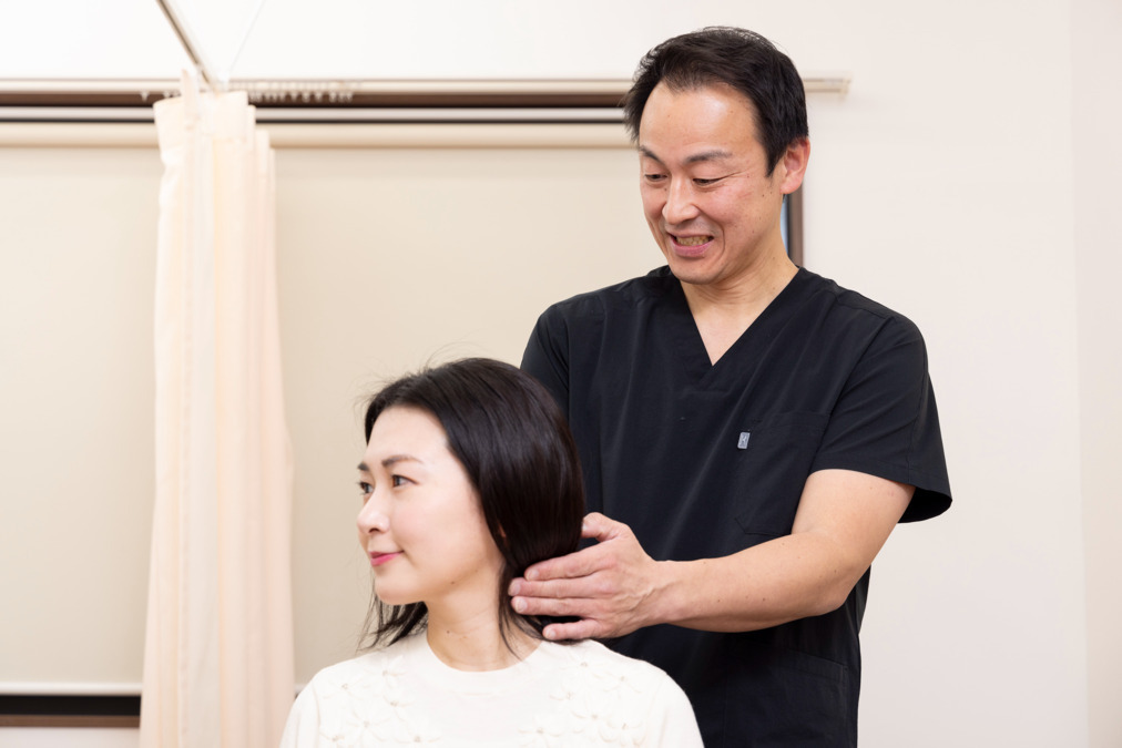 巣鴨整体院MIKATAの写真7枚目：