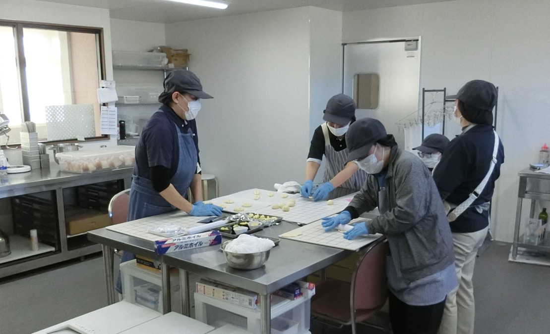 生活介護事業所　ころね【2024年10月01日オープン】の写真3枚目：