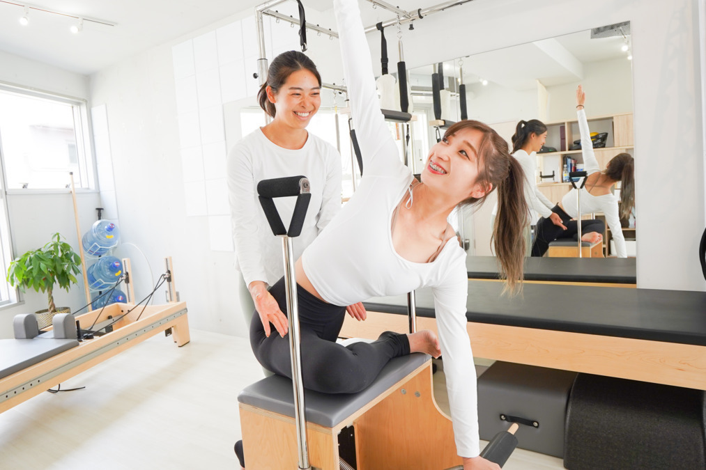 ピラティススタジオ『ルルト』用賀店【2025年01月オープン】の写真3枚目：