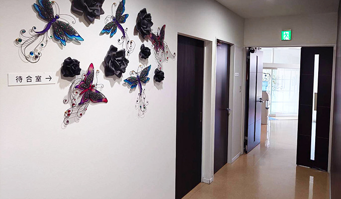 わたひき歯科医院(歯科助手の求人)の写真4枚目: