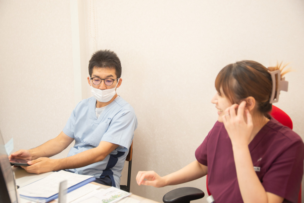 幸せの羽訪問看護ステーション（看護師/准看護師の求人）の写真2枚目：