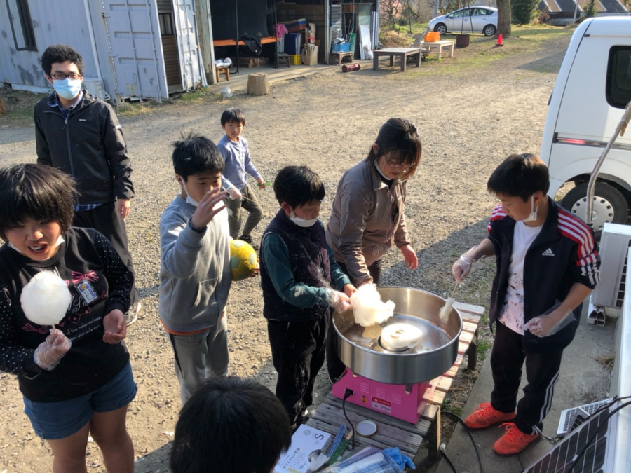 さのっこひろばの写真3枚目：