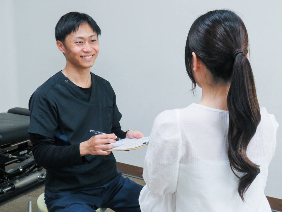 だるま整骨院（柔道整復師の求人）の写真2枚目：