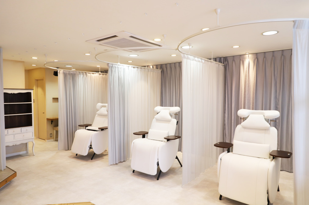 Total Beauty Salon　jurer（ネイリストの求人）の写真5枚目：