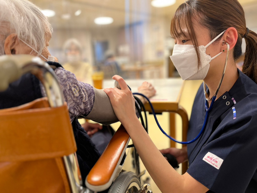 介護老人保健施設リーベン嵯峨野の写真