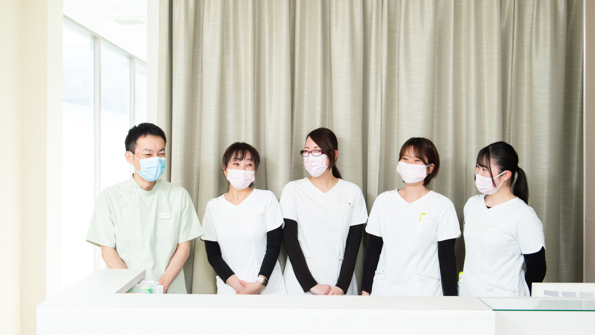 南橋本歯科クリニック（歯科助手の求人）の写真4枚目：