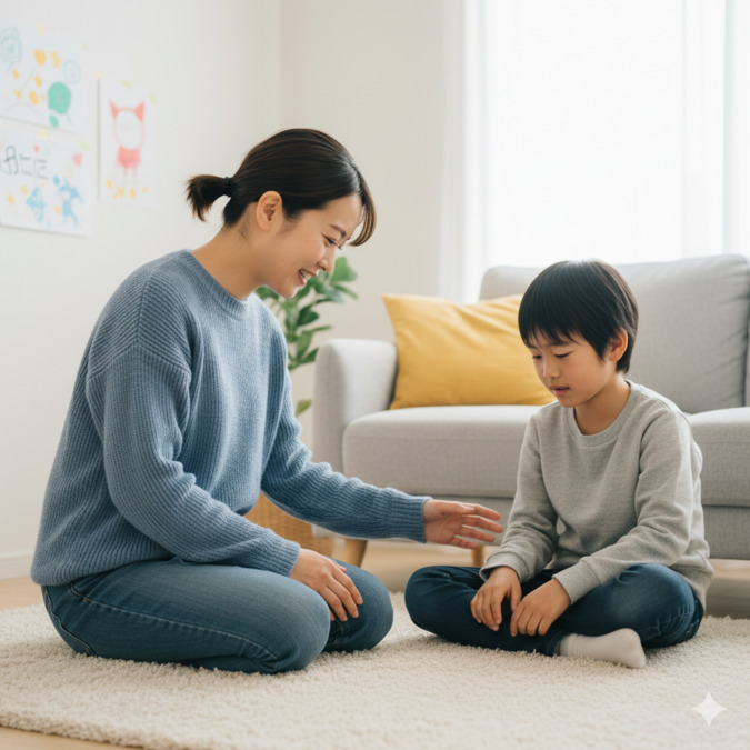 医療法人社団ラルゴ　訪問看護ステーション　ドルチェ（看護師/准看護師の求人）の写真4枚目：話せるタイミングで一緒に困りごとの解決を対話していきます。