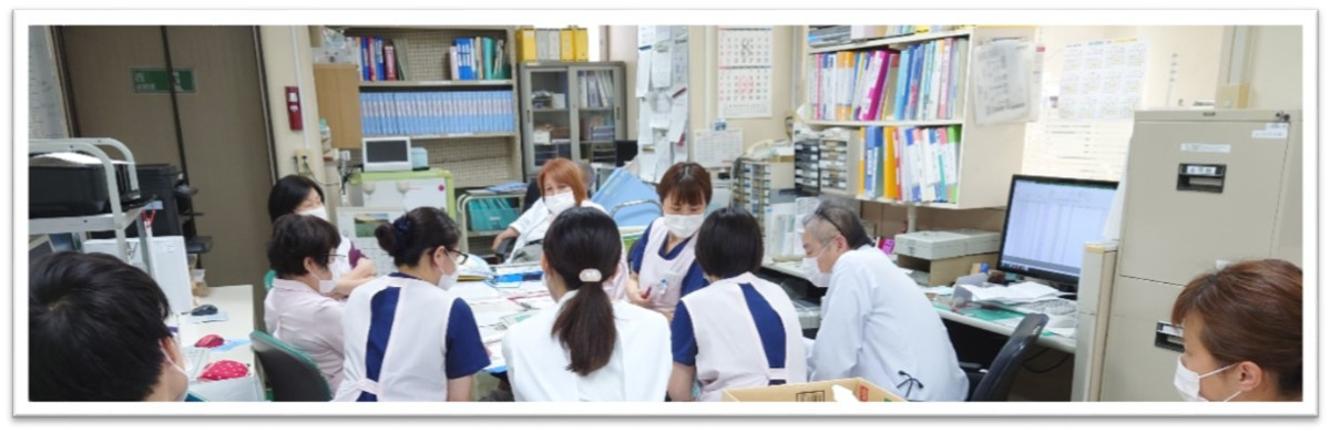 社会医療法人愛生会 上飯田クリニック（看護師/准看護師の求人）の写真8枚目：