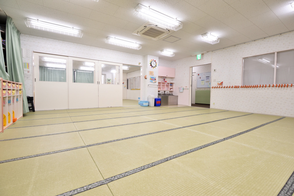 みつばち保育園（保育士の求人）の写真4枚目：