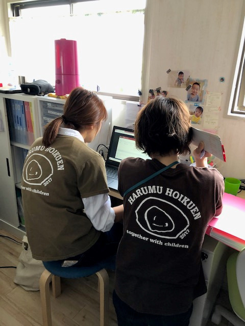 企業主導型保育事業 ハルム保育園（保育士の求人）の写真6枚目：