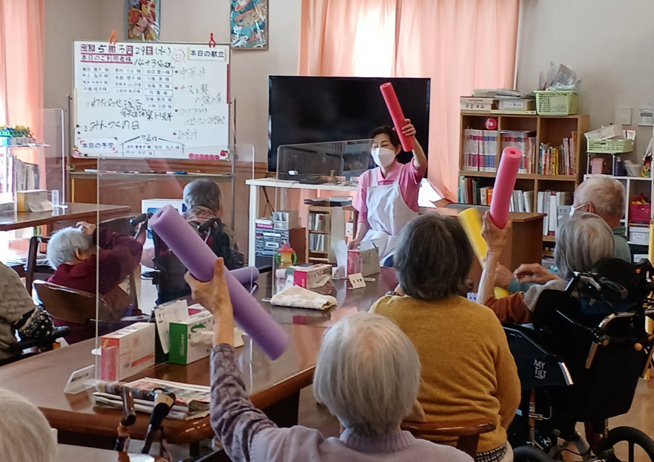 さくらの里（介護職/ヘルパーの求人）の写真3枚目：